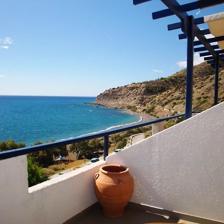 Big Blue Apartments Myrtos Dış mekan fotoğraf