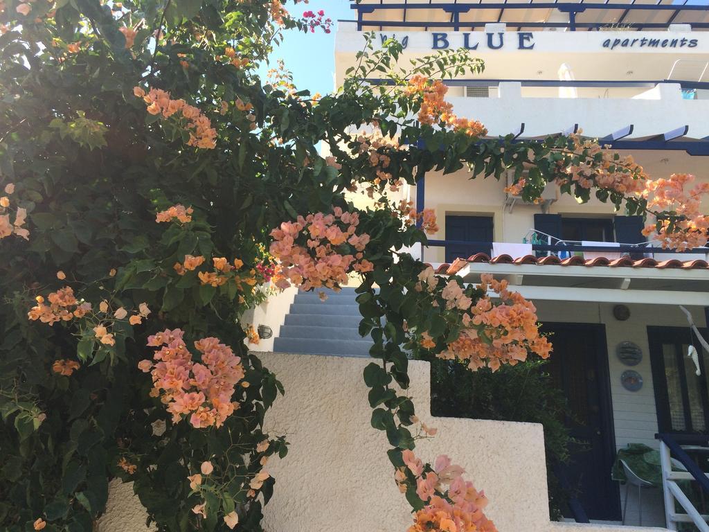 Big Blue Apartments Myrtos Dış mekan fotoğraf