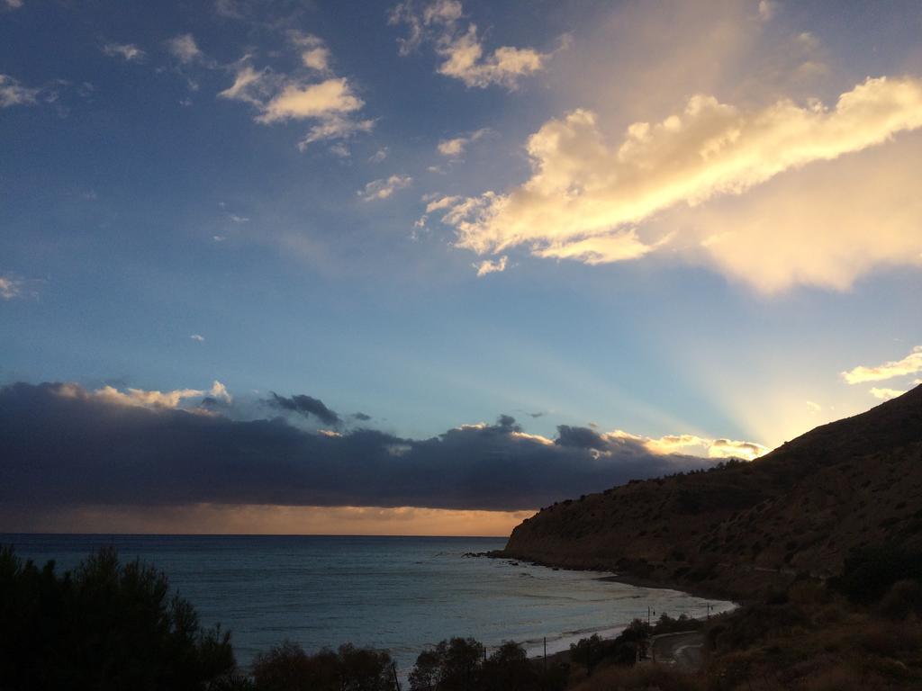 Big Blue Apartments Myrtos Dış mekan fotoğraf