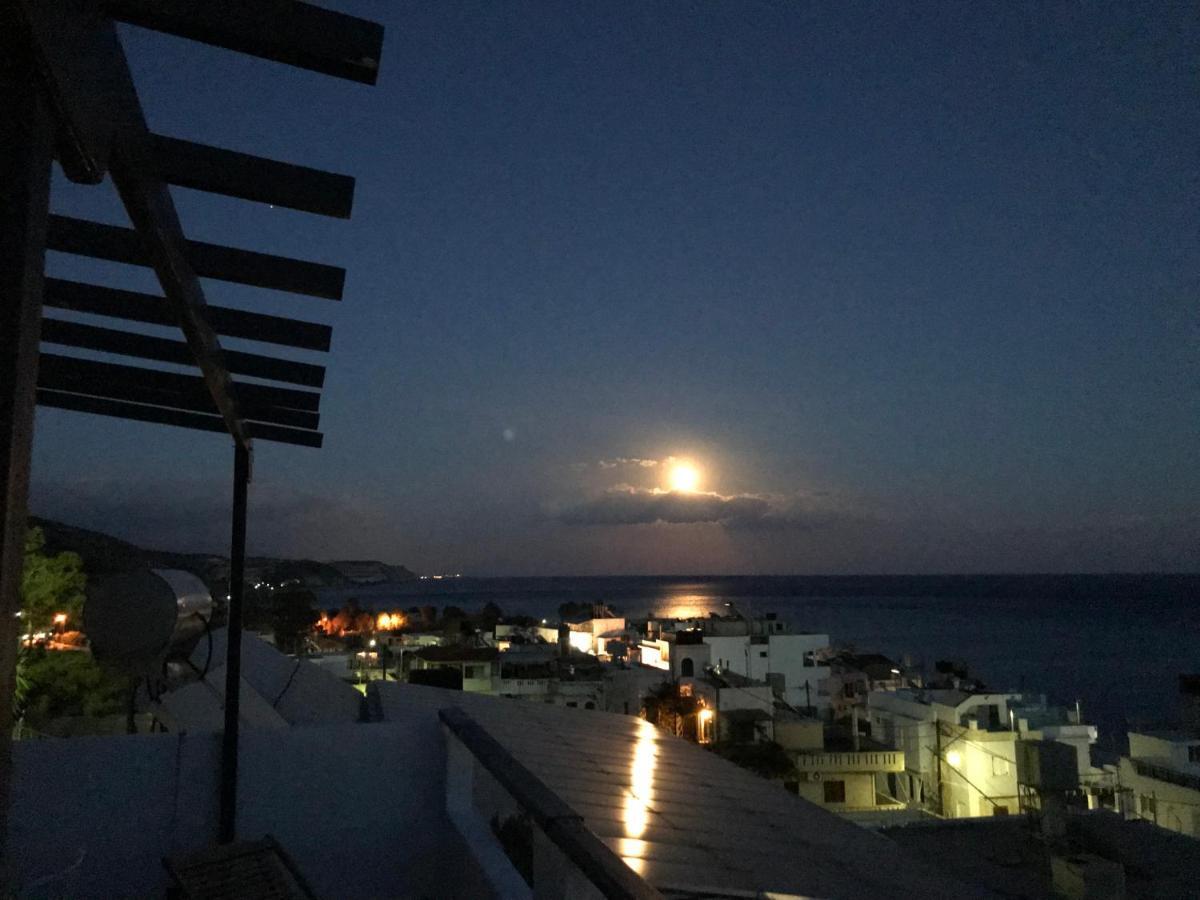 Big Blue Apartments Myrtos Dış mekan fotoğraf