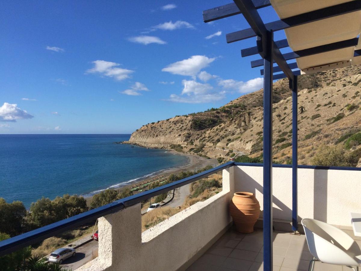 Big Blue Apartments Myrtos Dış mekan fotoğraf