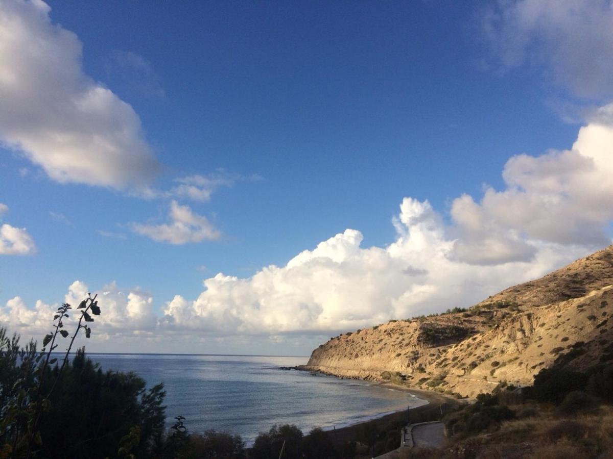 Big Blue Apartments Myrtos Dış mekan fotoğraf