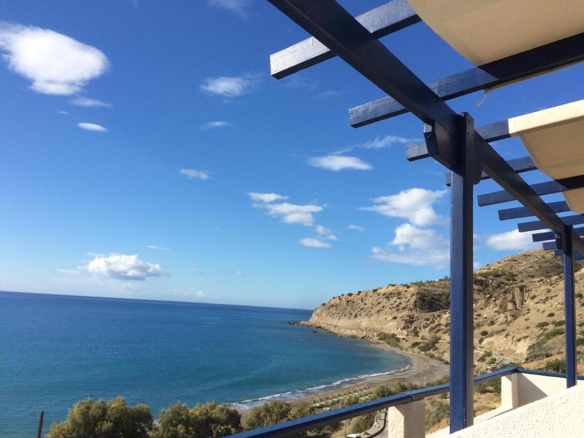 Big Blue Apartments Myrtos Dış mekan fotoğraf