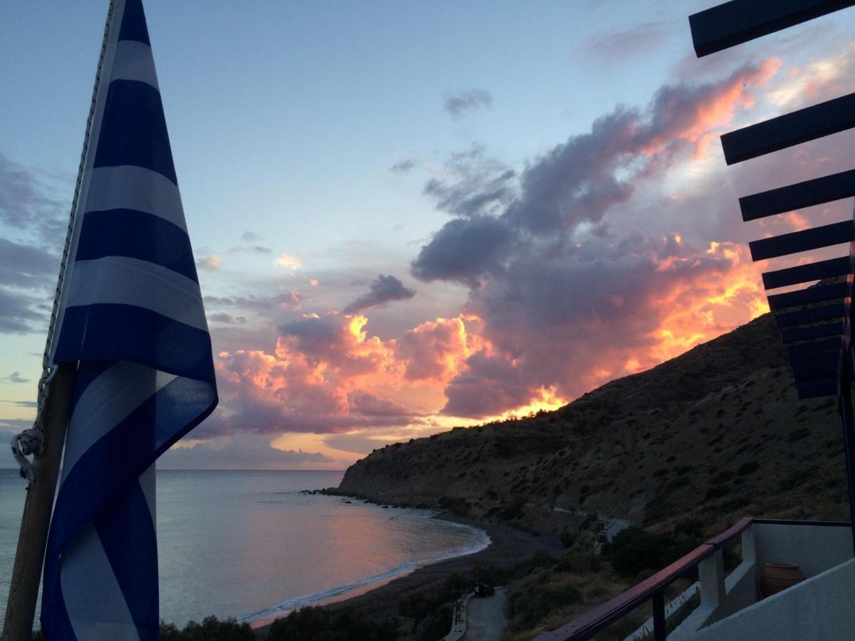 Big Blue Apartments Myrtos Dış mekan fotoğraf